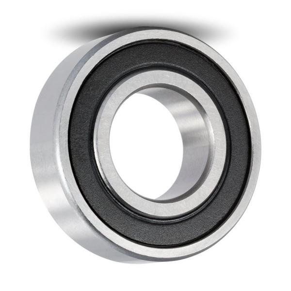 Precision Lubrication Metal Shielded/Sealed Rolling Radial Deep Groove Ball Bearing for Industrial Machinery Equipment Components Wheel Motorcycle Spare Parts #1 image