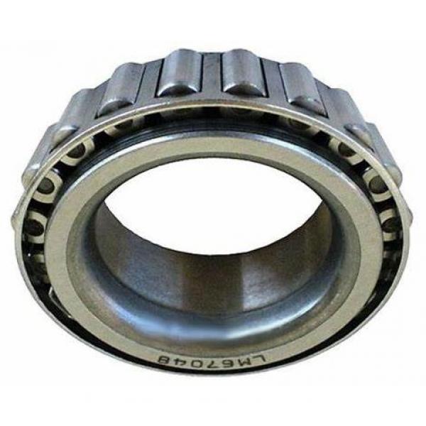 Steel/Steel Requiring Maintenance/Lubricated Angular Contact Spherical Plain Bearing (GAC50S/GAC55S/GAC60S/GAC65S/GAC70S/GAC75S/GAC80S) #1 image