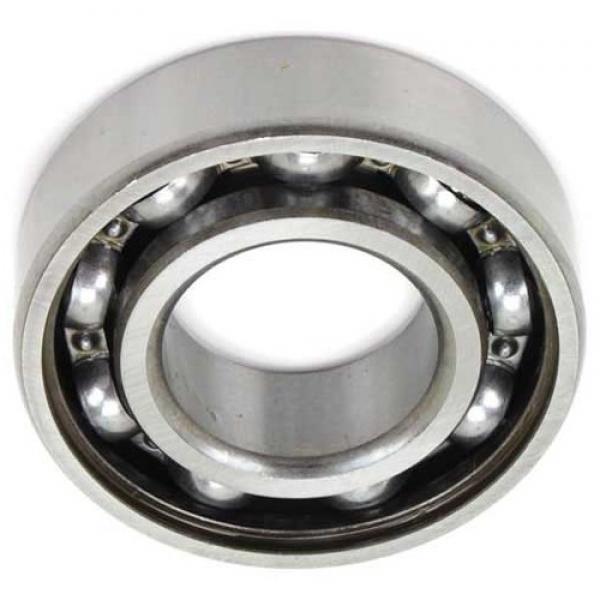 Made in china japanese bearing brand nsk deep groove ball bearing #1 image