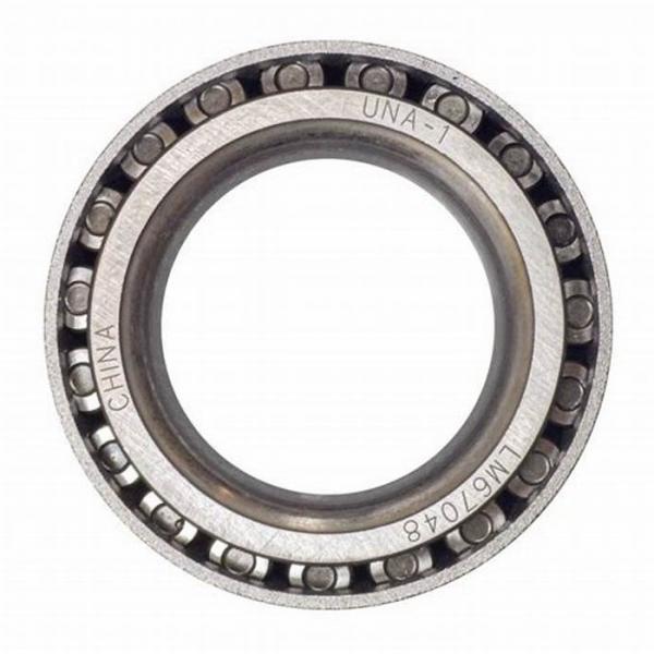 High speed Si3N4 hybrid ceramic bearing 15*28*7mm ball bearing 6902 6902-2RS #1 image
